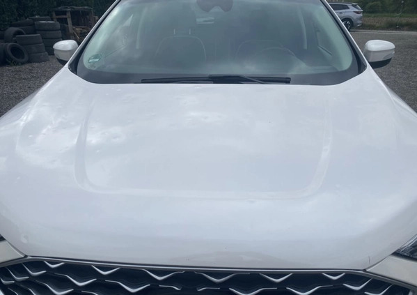 Ford EDGE cena 99900 przebieg: 74000, rok produkcji 2019 z Żerków małe 121